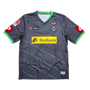 Fotbalové Dresy Borussia Mönchengladbach 2012-13 Venkovní